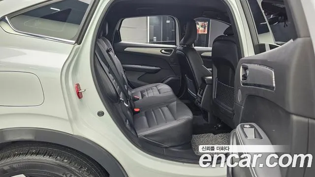 Renault-KoreaSamsung XM3 1.3 TCe RE Inspire — Фото автомобиля 12