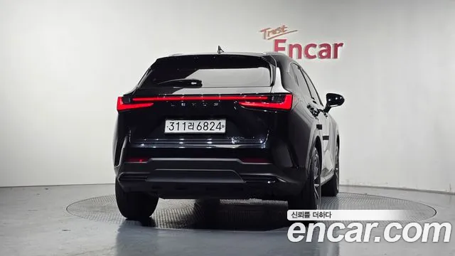 Lexus NX — Фото автомобиля 4