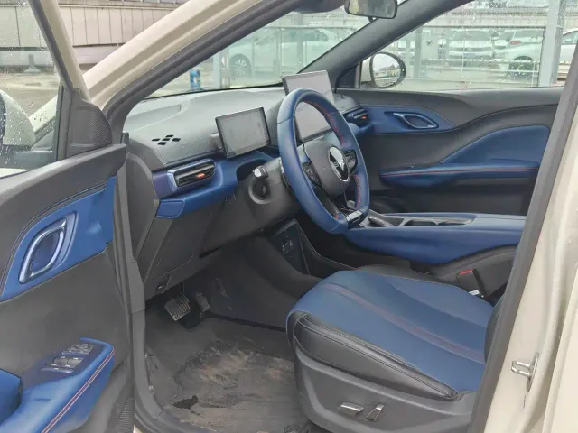 BYD Seagull — Фото автомобиля 11