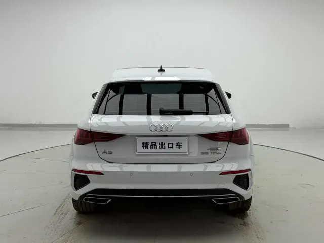 Audi A3 — Фото автомобиля 5