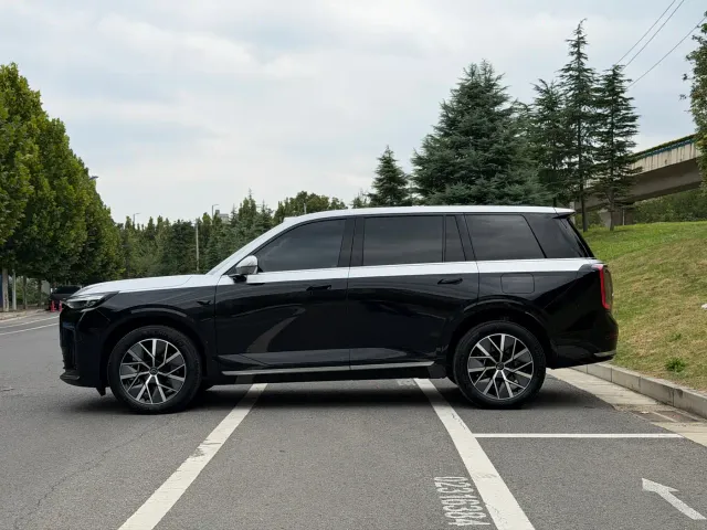 GAC Trumpchi Xiangwang S9 — Фото автомобиля 4