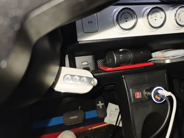 Wuling Hongguang Mini EV — Фото автомобиля 8