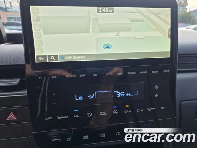 Hyundai Staria — Фото автомобиля 13