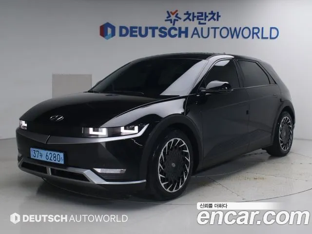 Фотография автомобиля — Hyundai Ioniq 5 Ioniq5