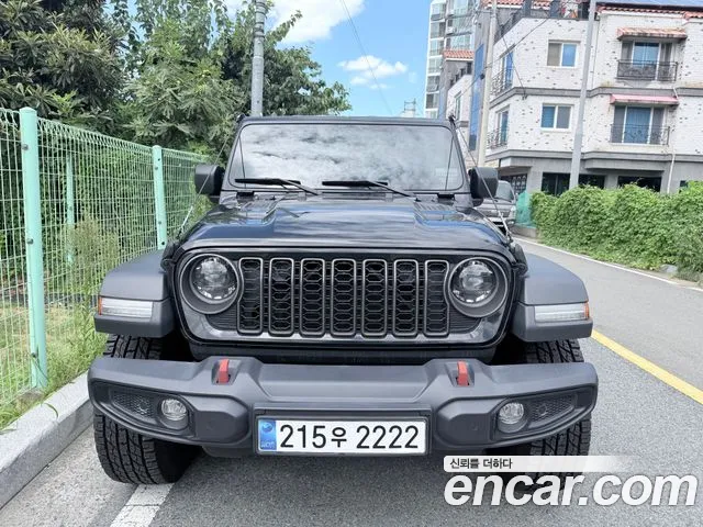 Jeep Wrangler JL — Фото автомобиля 13