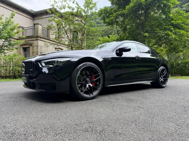 Mercedes-Benz AMG GT — Фото автомобиля 16