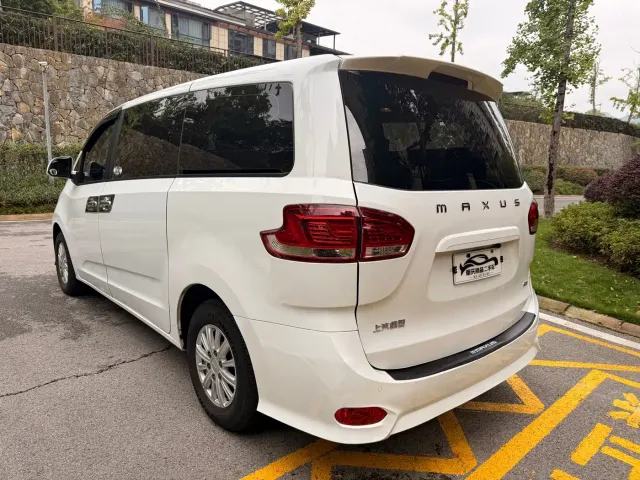 Maxus G10 — Фото автомобиля 7