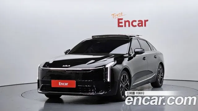 Фотография автомобиля — Kia K8 (New) Hybrid