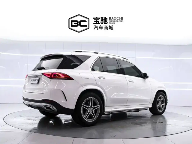 Mercedes-Benz GLE-Class — Фото автомобиля 3