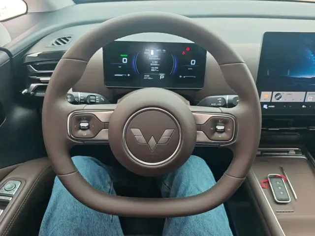 Wuling Starlight 730 — Фото автомобиля 10