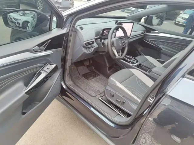 Volkswagen ID.4 Crozz — Фото автомобиля 15
