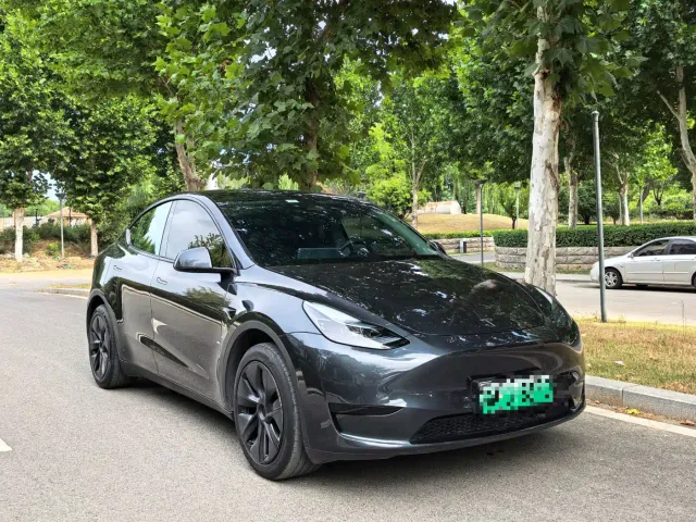 Tesla Model Y — Фото автомобиля 3