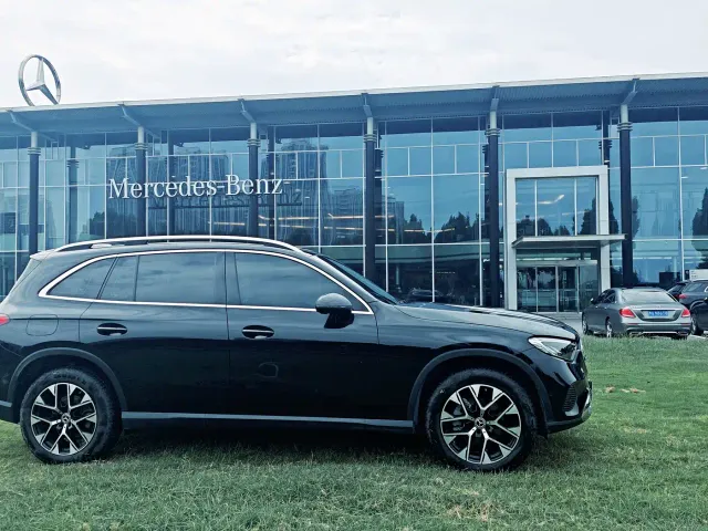 Mercedes-Benz GLC-Class — Фото автомобиля 3
