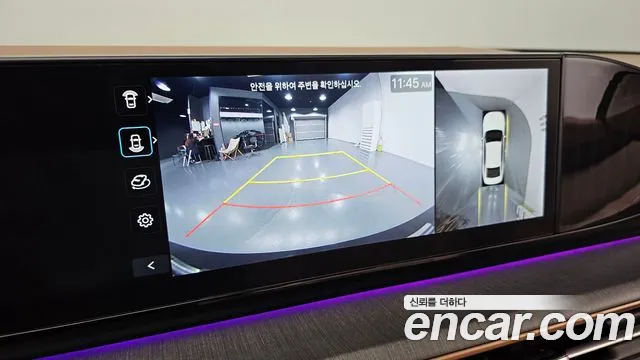 Hyundai Grandeur — Фото автомобиля 14