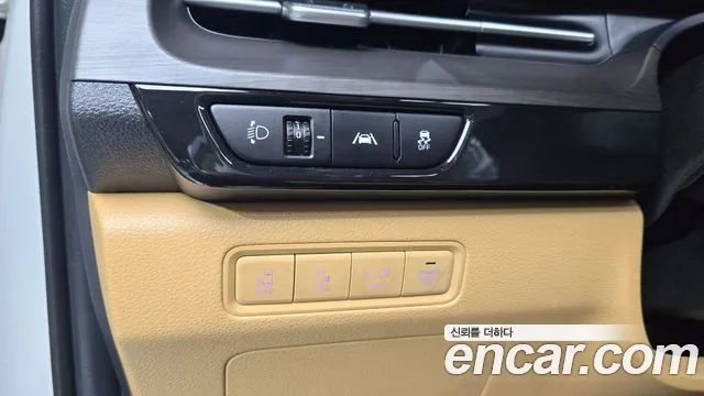 Kia Canival Carnival 4 поколение 7 мест Signature — Фото автомобиля 14