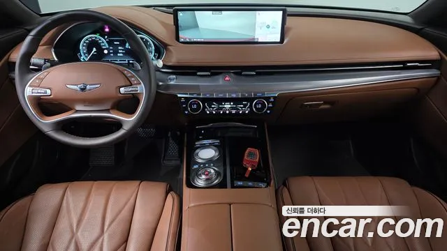 Genesis G80 Бензин 2.5 турбо AWD — Фото автомобиля 7