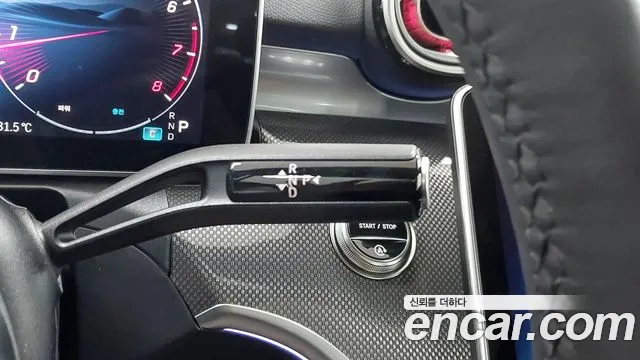 Mercedes-Benz C-Class — Фото автомобиля 19