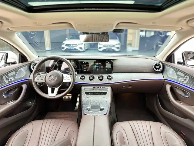 Mercedes-Benz CLS-Class — Фото автомобиля 6
