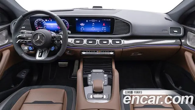 Mercedes-Benz GLE-Class — Фото автомобиля 7