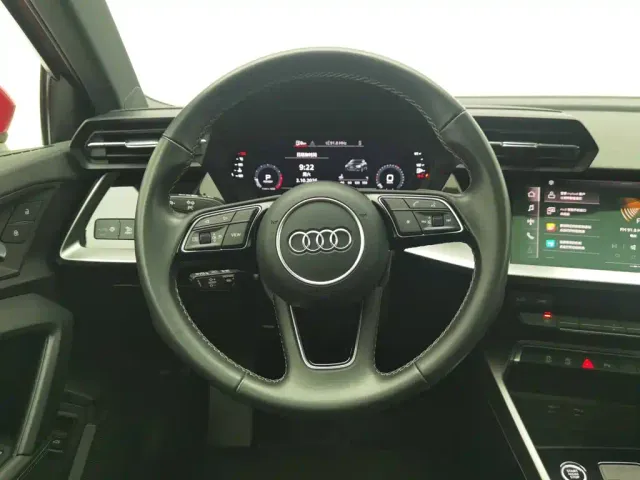 Audi A3 — Фото автомобиля 11