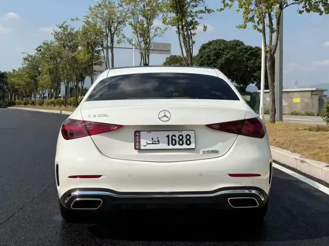 Mercedes-Benz C-Class — Фото автомобиля 3