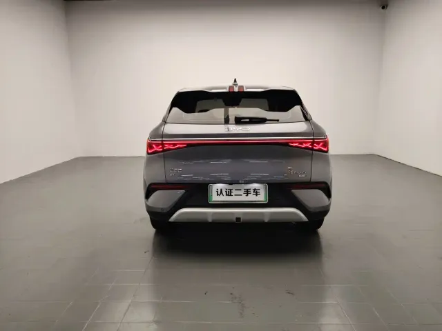 BYD Yuan PLUS — Фото автомобиля 6