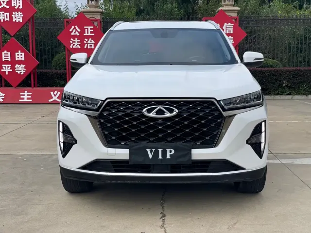 Chery Tiggo 7 PLUS — Фото автомобиля 2