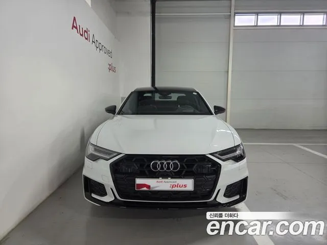 Audi A6 C8 — Фото автомобиля 3