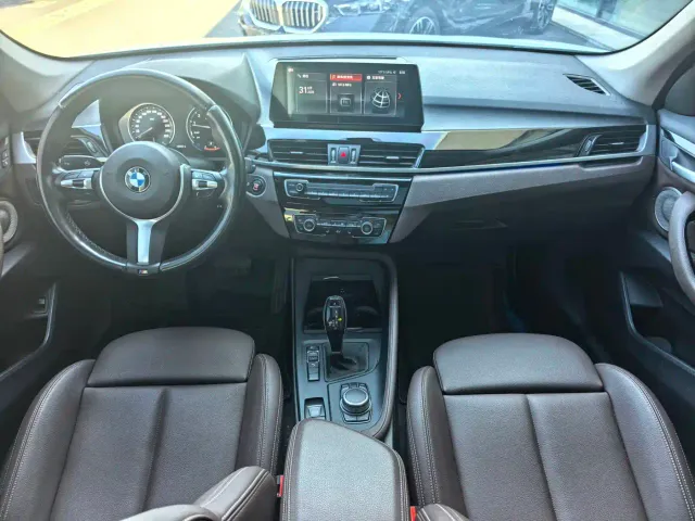 BMW X1 — Фото автомобиля 10