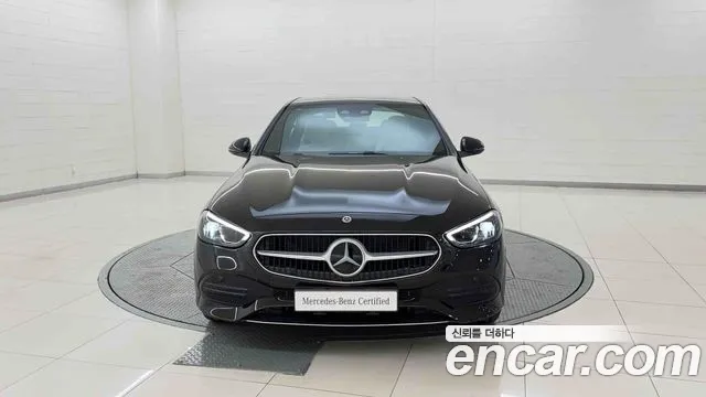 Mercedes-Benz C-Class W206 — Фото автомобиля 9