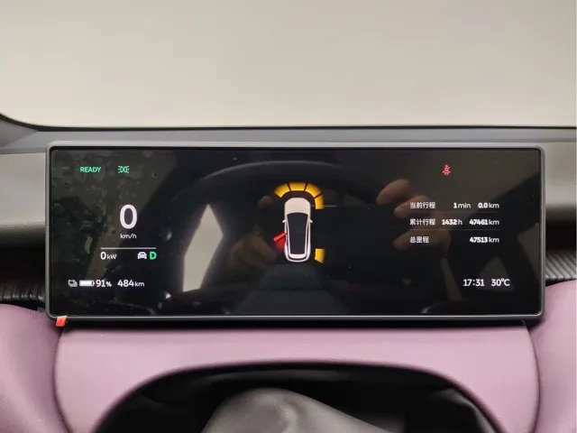Nio ET5 Touring — Фото автомобиля 7