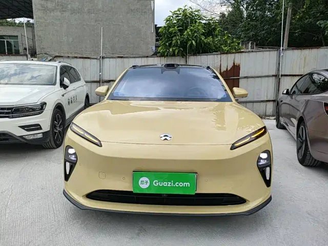 Nio ET5 Touring — Фото автомобиля 2