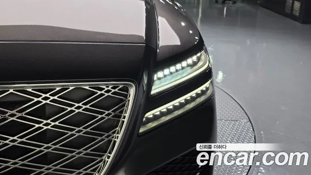 Genesis GV80 — Фото автомобиля 6