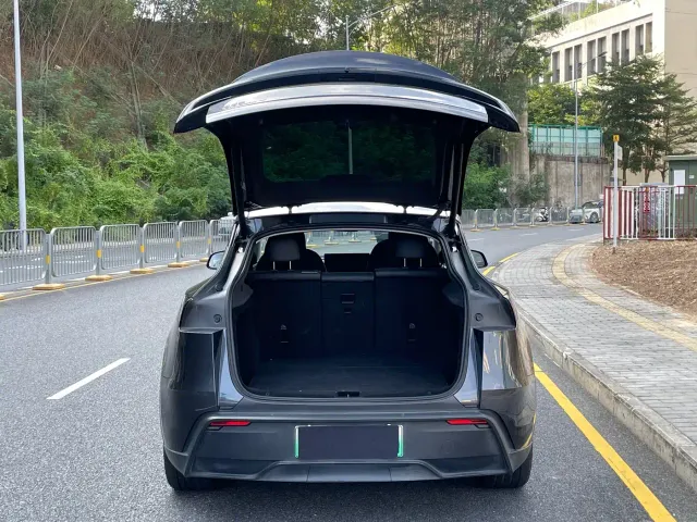 Tesla Model Y — Фото автомобиля 18