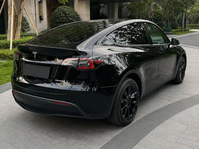Tesla Model Y — Фото автомобиля 6
