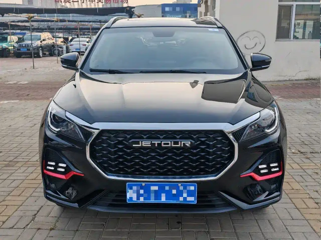 Фотография автомобиля — Jetour X70