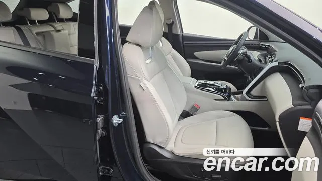 Hyundai Tucson NX4 — Фото автомобиля 16