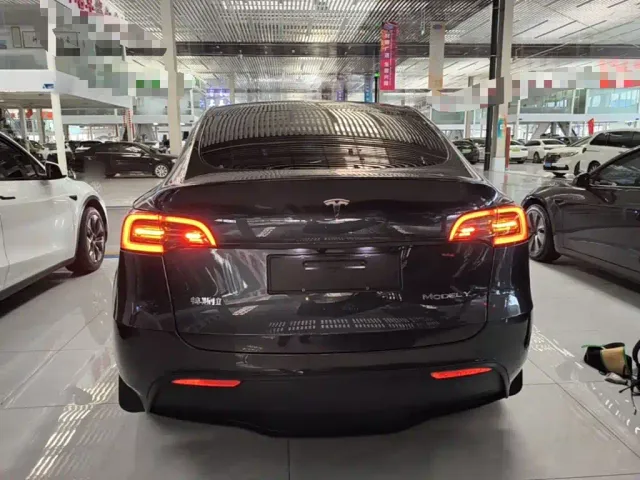 Tesla Model Y — Фото автомобиля 5