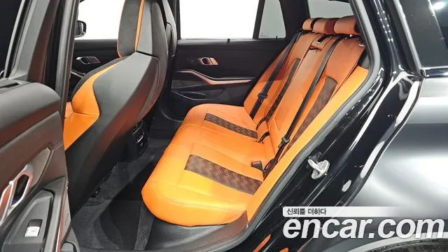 BMW M3 G80 — Фото автомобиля 12