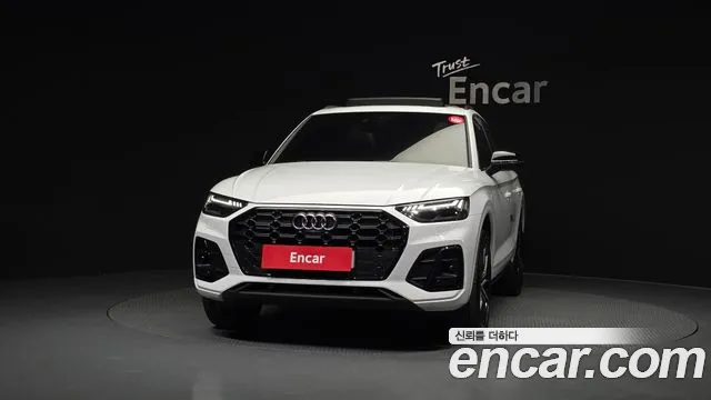 Audi Q5 45 TFSI quattro Premium — Фото автомобиля 3