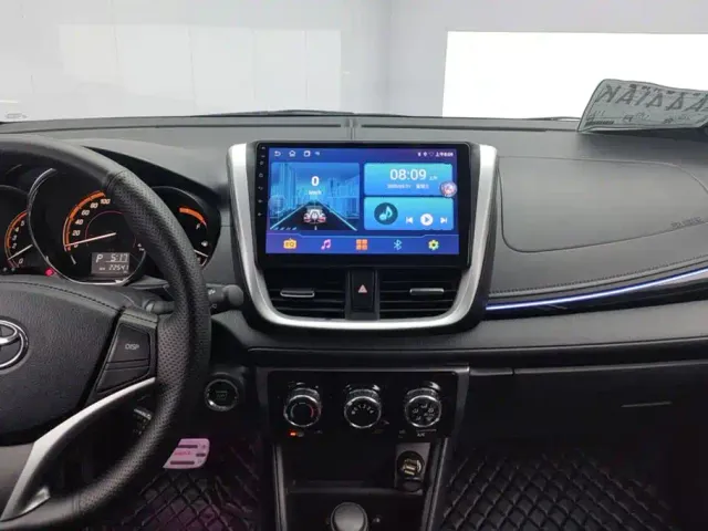 Toyota YARiS L Zhi Xuan — Фото автомобиля 13