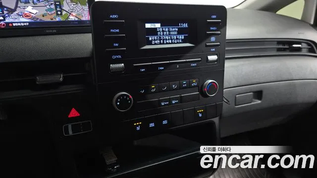Hyundai Staria Staria Карго 5 мест — Фото автомобиля 14