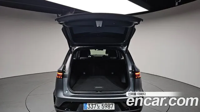 Renault-KoreaSamsung Grand Koleos Grand Koleos — Фото автомобиля 19