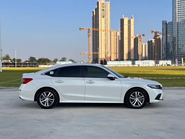 Honda Civic — Фото автомобиля 7