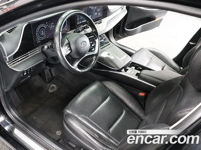 Hyundai Grandeur New — Фото автомобиля 17