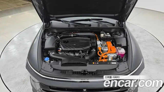 Hyundai Sonata DN8 — Фото автомобиля 6