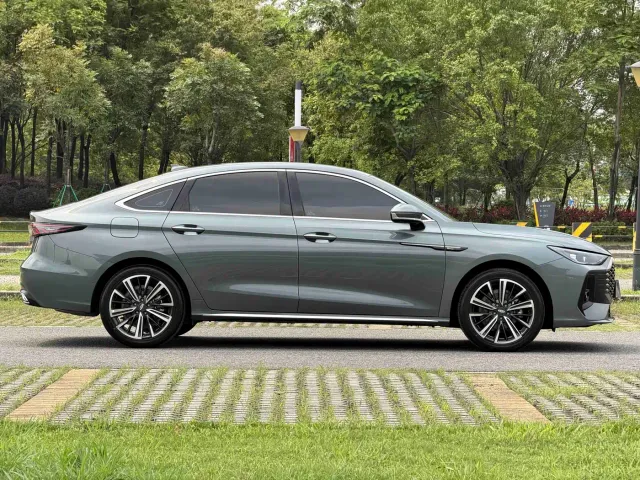Chery Arrizo 8 PRO — Фото автомобиля 10