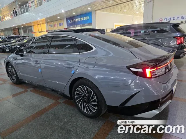 Hyundai Sonata Exclusive — Фото автомобиля 5