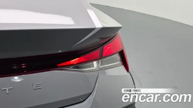 Hyundai Avante CN7 — Фото автомобиля 22