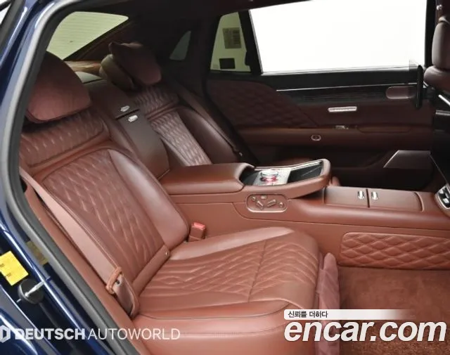 Genesis G90 — Фото автомобиля 12